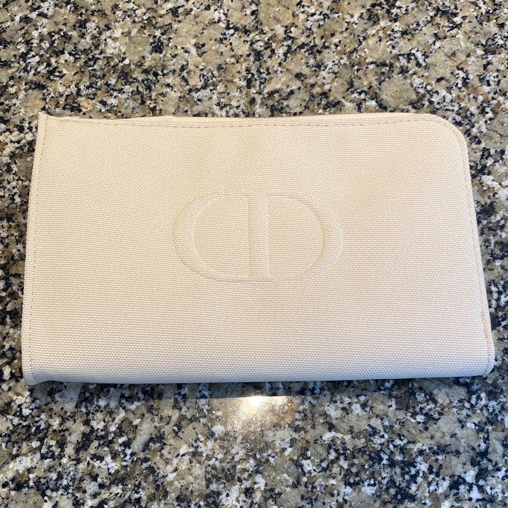 Dior Makeup Cosmetics Bag 2025